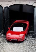 Honda NSX 1990 года (EU)